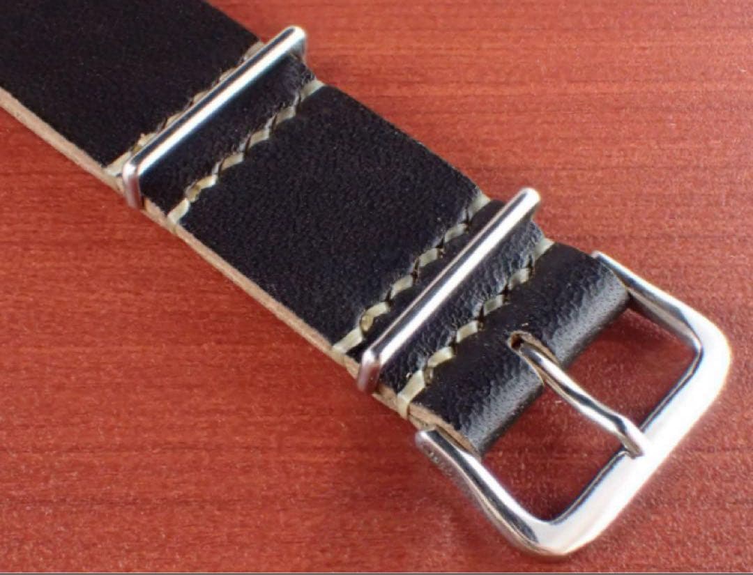 ✏️fuji NATOベルト・オーダー製作