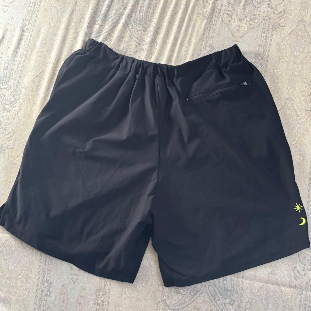 【美品XL】ルースイソンブラ ナビゲーター メッシュ セットアップ 上下セット