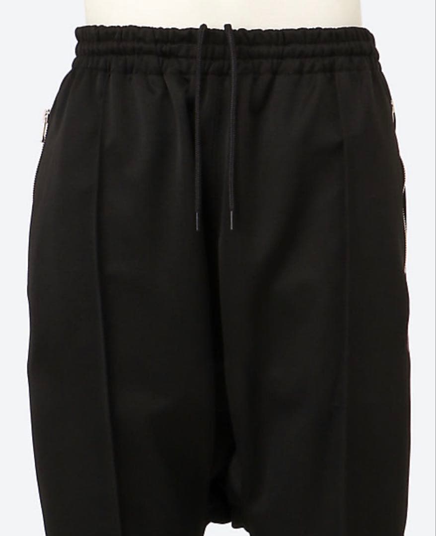 即完売 NEEDLES ニードルズ Sarouel Track Pant M 黒