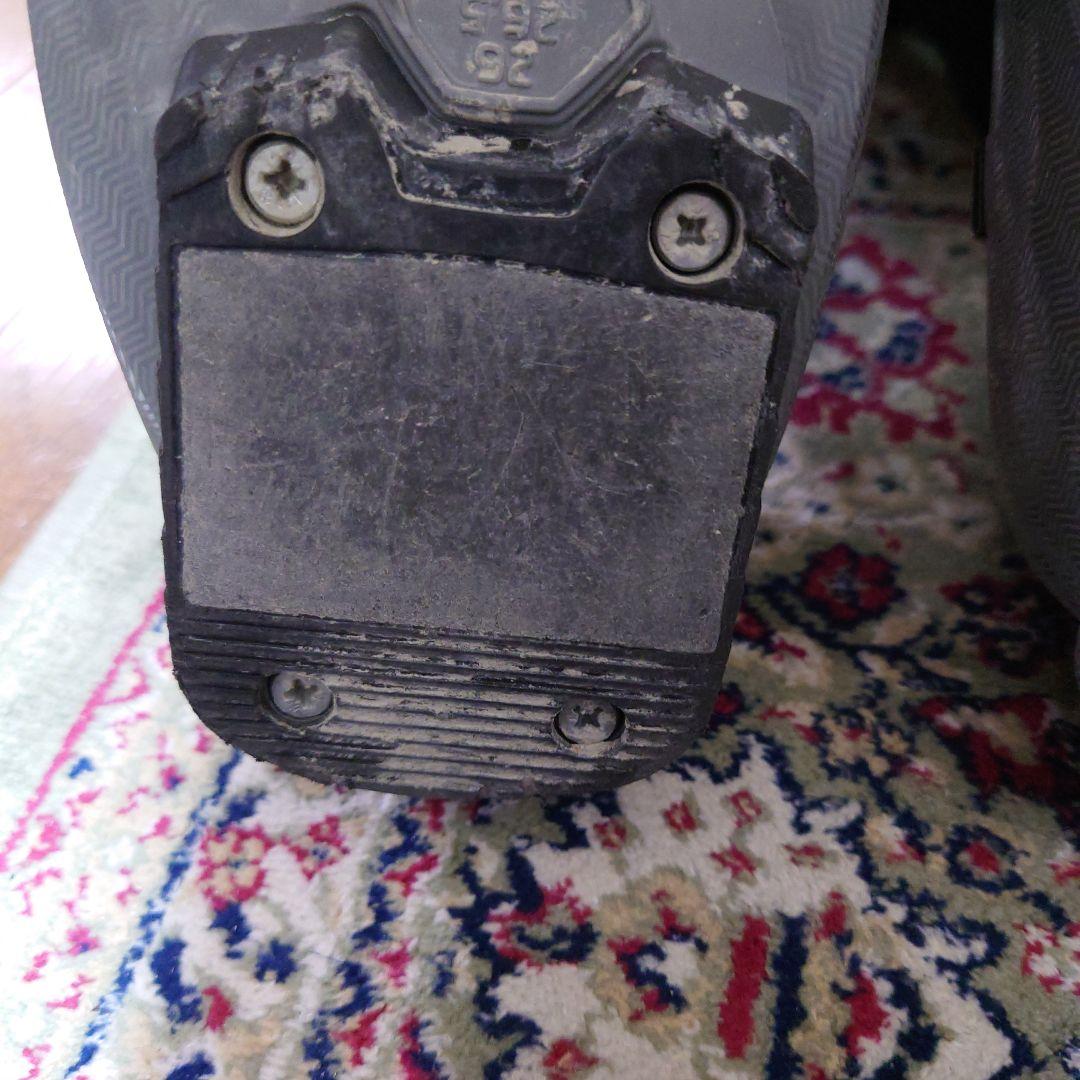 ATOMIC HAWX PRIME 120s スキー用ブーツ グレー