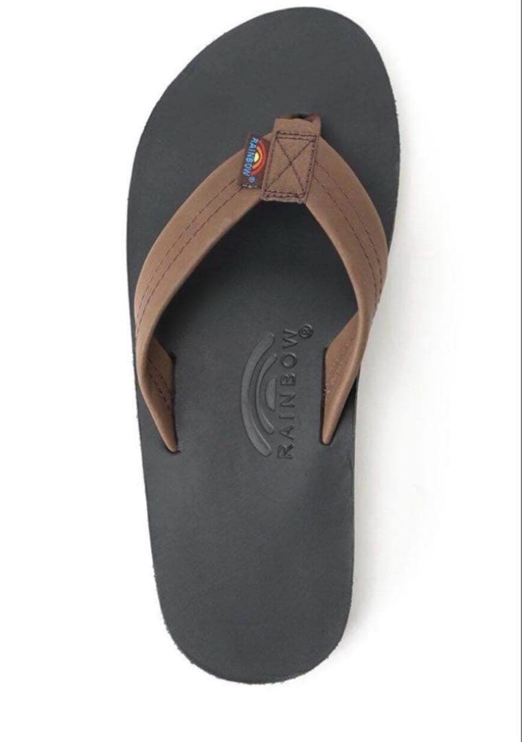 RAINBOW SANDALS ベイクルーズ別注レインボーサンダルL27.5