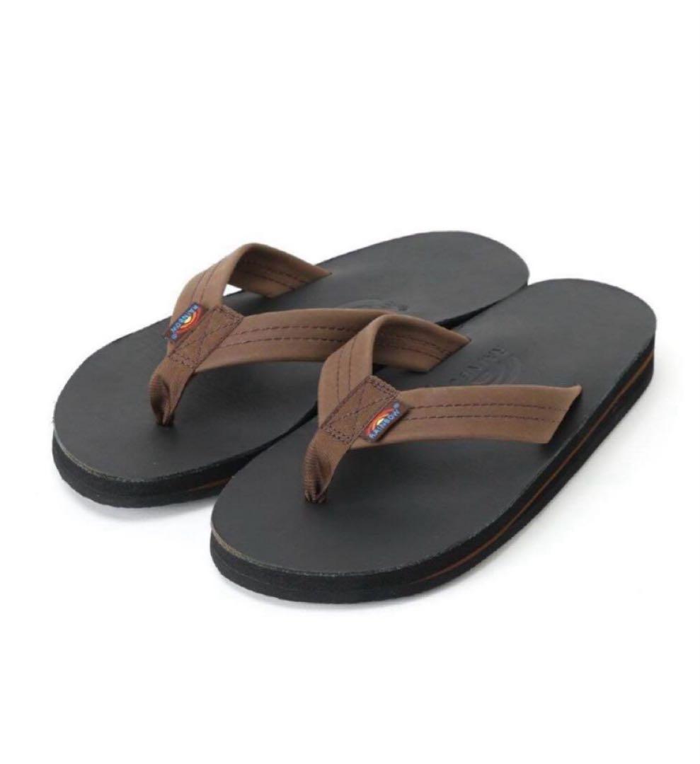 RAINBOW SANDALS ベイクルーズ別注レインボーサンダルL27.5