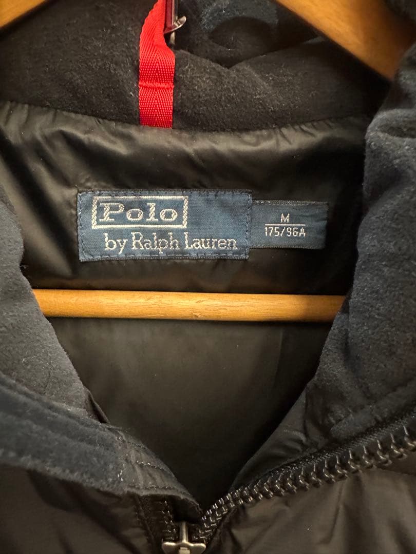 定価57000円【美品】Polo Ralph Lauren ダウンベスト M