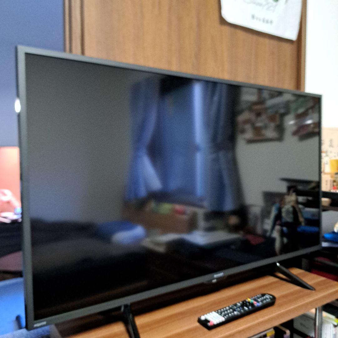 大画面液晶テレビ HDMI端子4つ