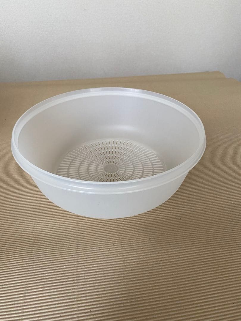 タッパーウェア ラージ M Mボール セット