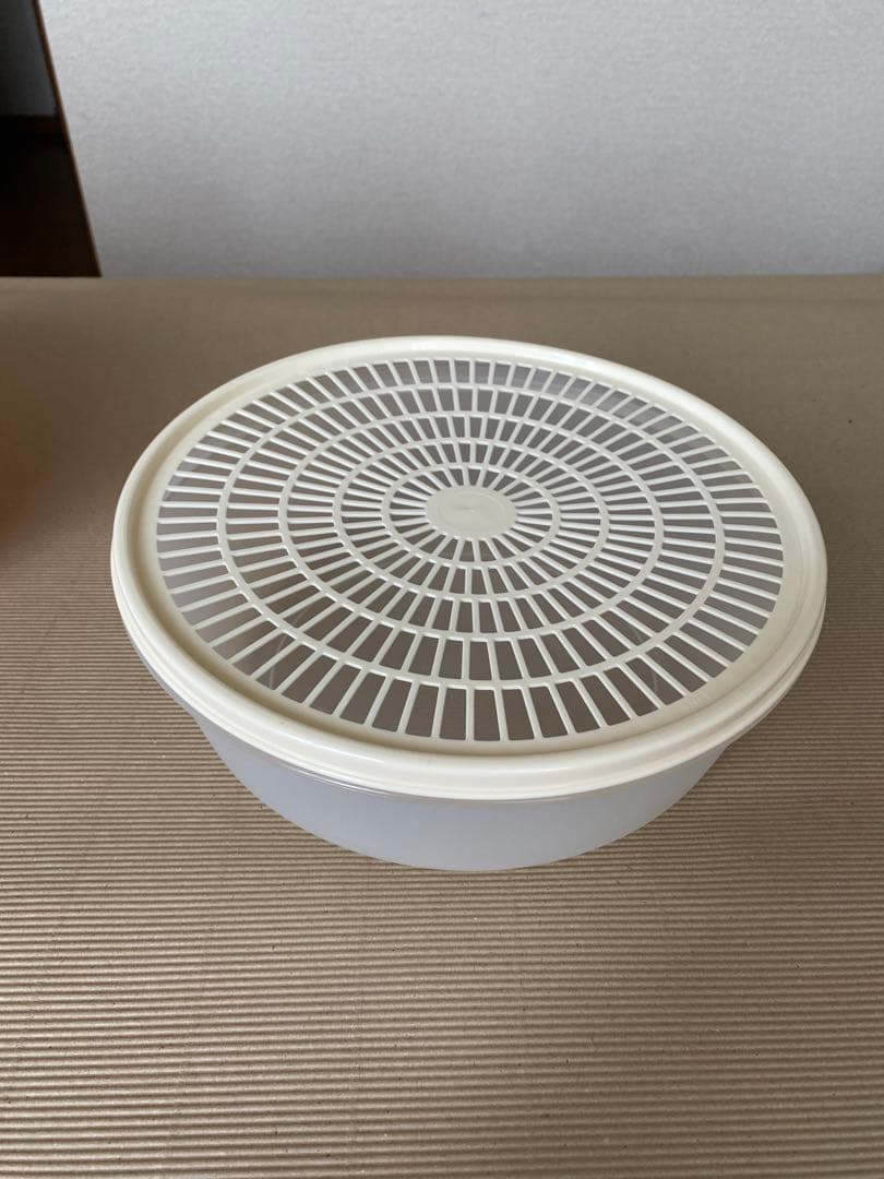 タッパーウェア ラージ M Mボール セット