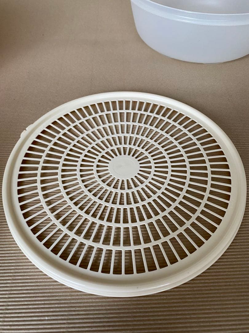 タッパーウェア ラージ M Mボール セット