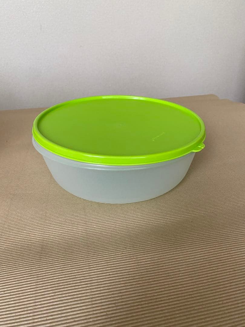 タッパーウェア ラージ M Mボール セット