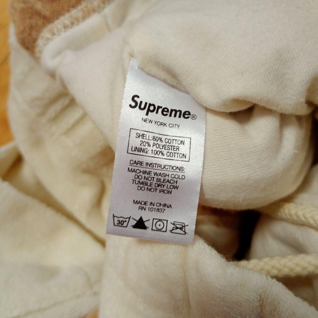 あり　シュプリーム　セットアップ　タンクトップ