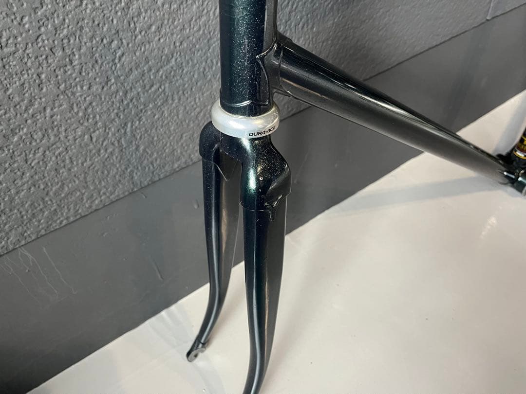 Panasonic パナソニッピスト フレーム njs仕様 競輪