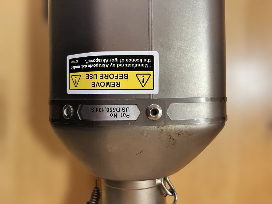 KTM 390 Duke akrapovic マフラー 値引き交渉歓迎