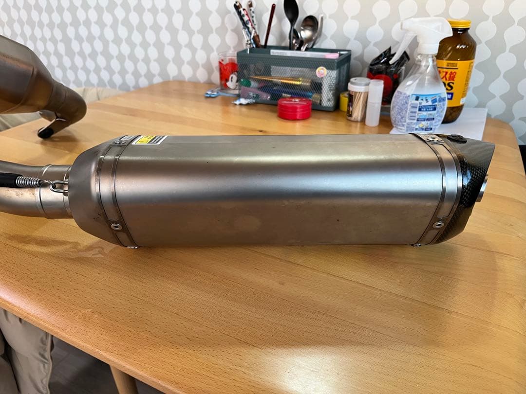 KTM 390 Duke akrapovic マフラー 値引き交渉歓迎