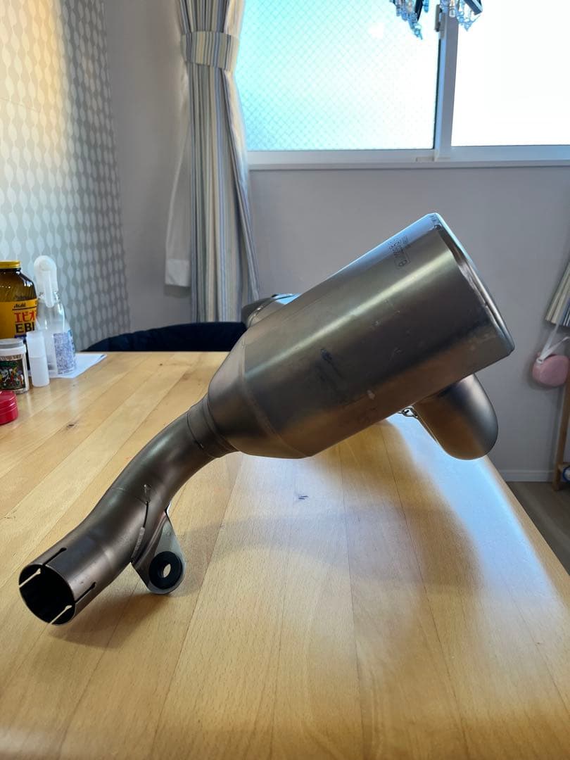 KTM 390 Duke akrapovic マフラー 値引き交渉歓迎