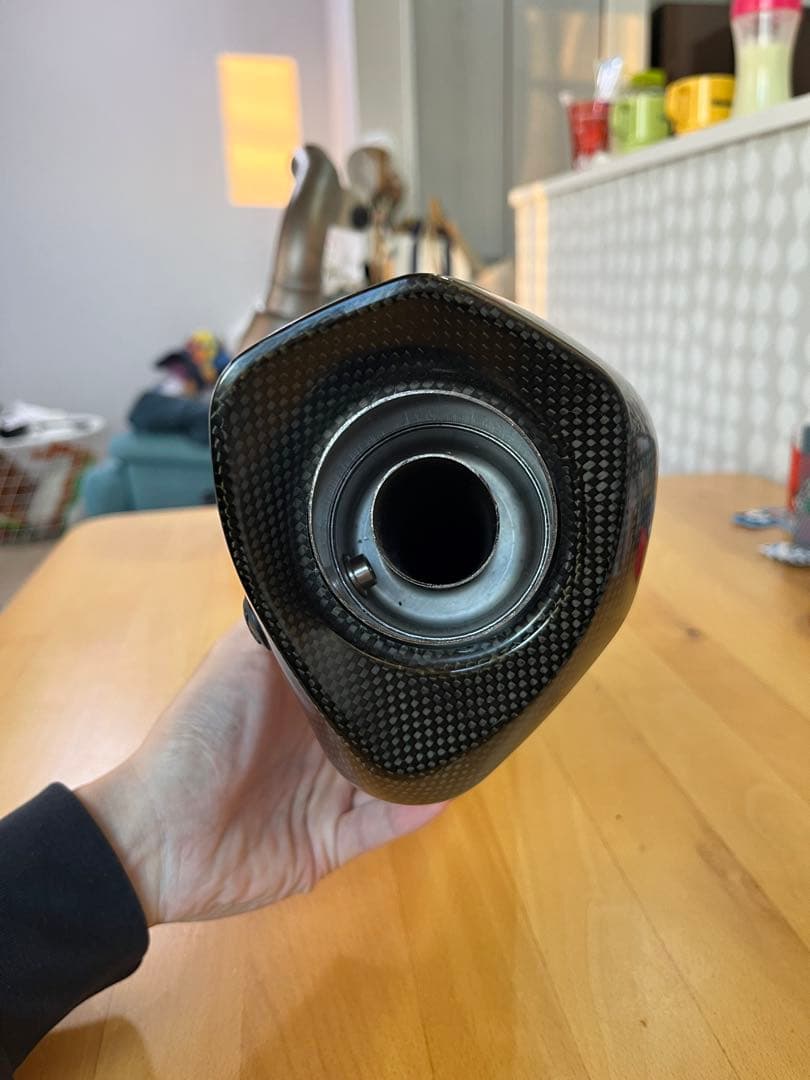 KTM 390 Duke akrapovic マフラー 値引き交渉歓迎