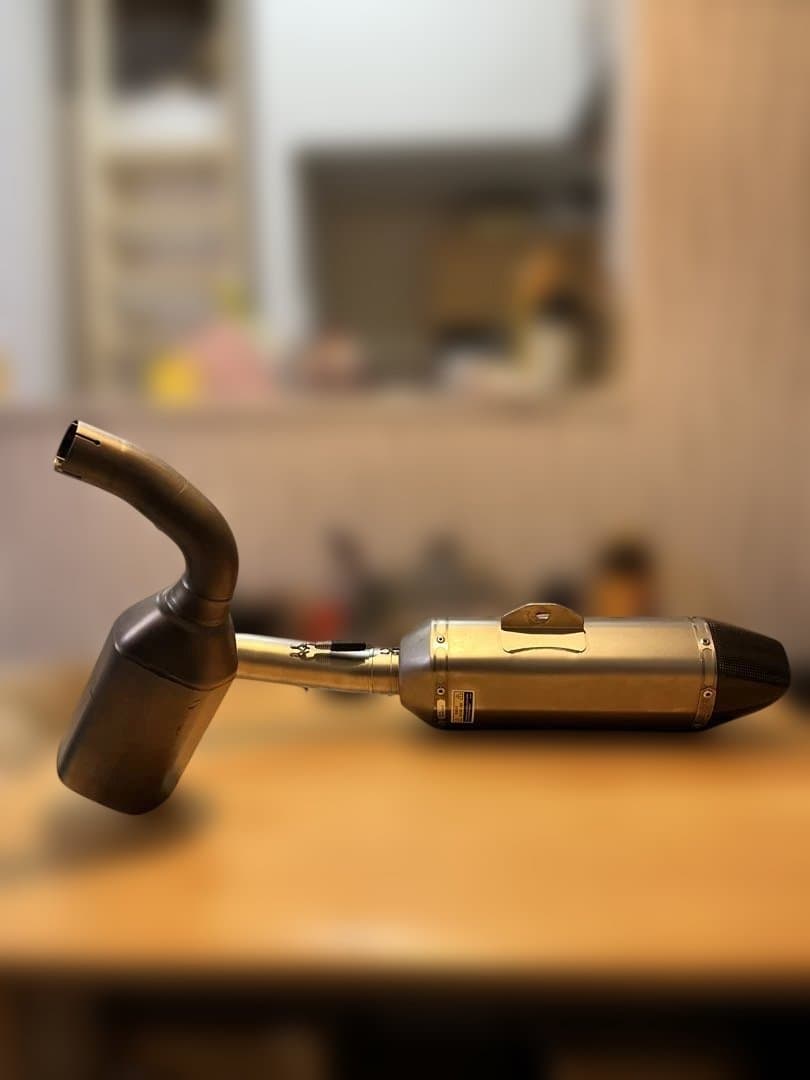 KTM 390 Duke akrapovic マフラー 値引き交渉歓迎