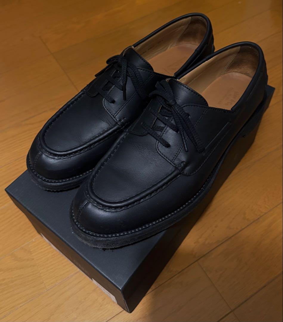 REGAL Shoe&Co. 在原みゆ紀 3EYELET MOC SHOES