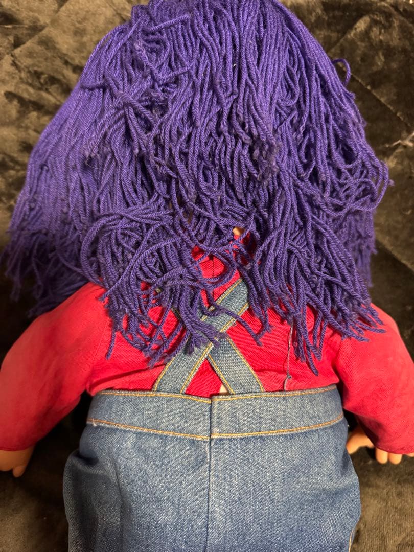 【ポピー】Dr.スランプ アラレちゃん 人形 フィギュア 放映当時物 則巻アラレ