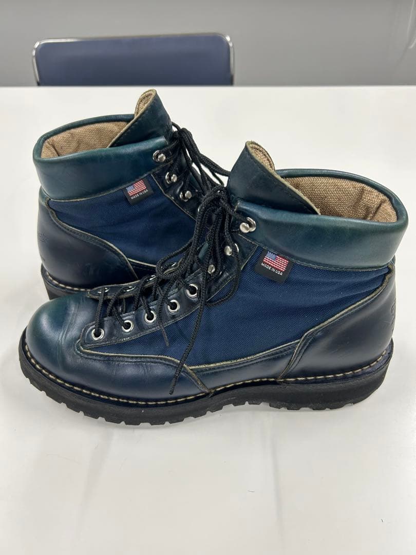 Danner Light 3(ダナーライト3)ネイビー27.5cm 33235