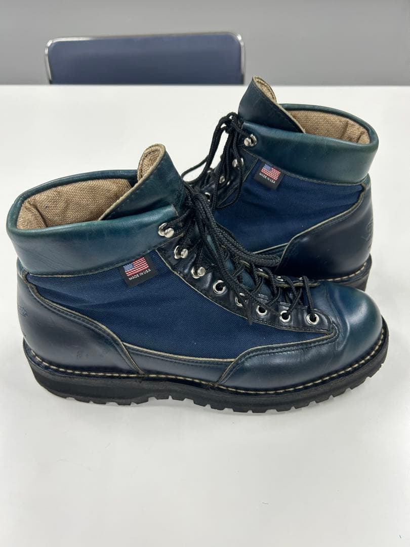 Danner Light 3(ダナーライト3)ネイビー27.5cm 33235