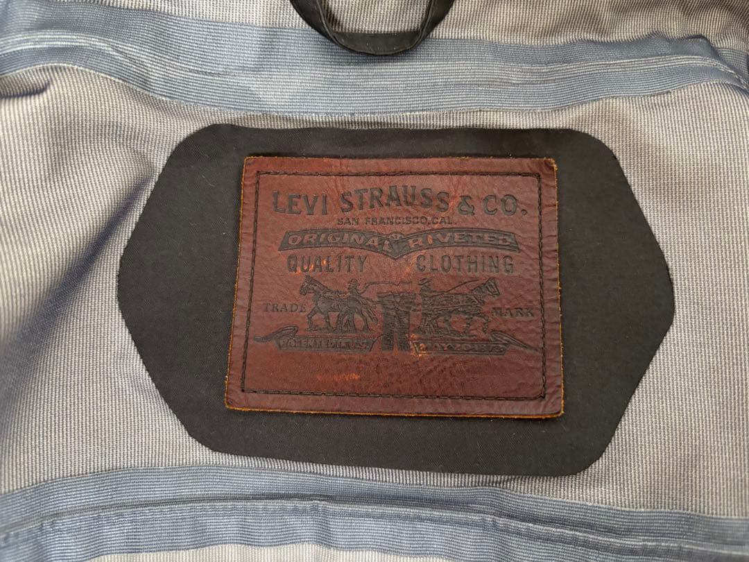 Filson×Levi's フィッシングジャケット　サイズL