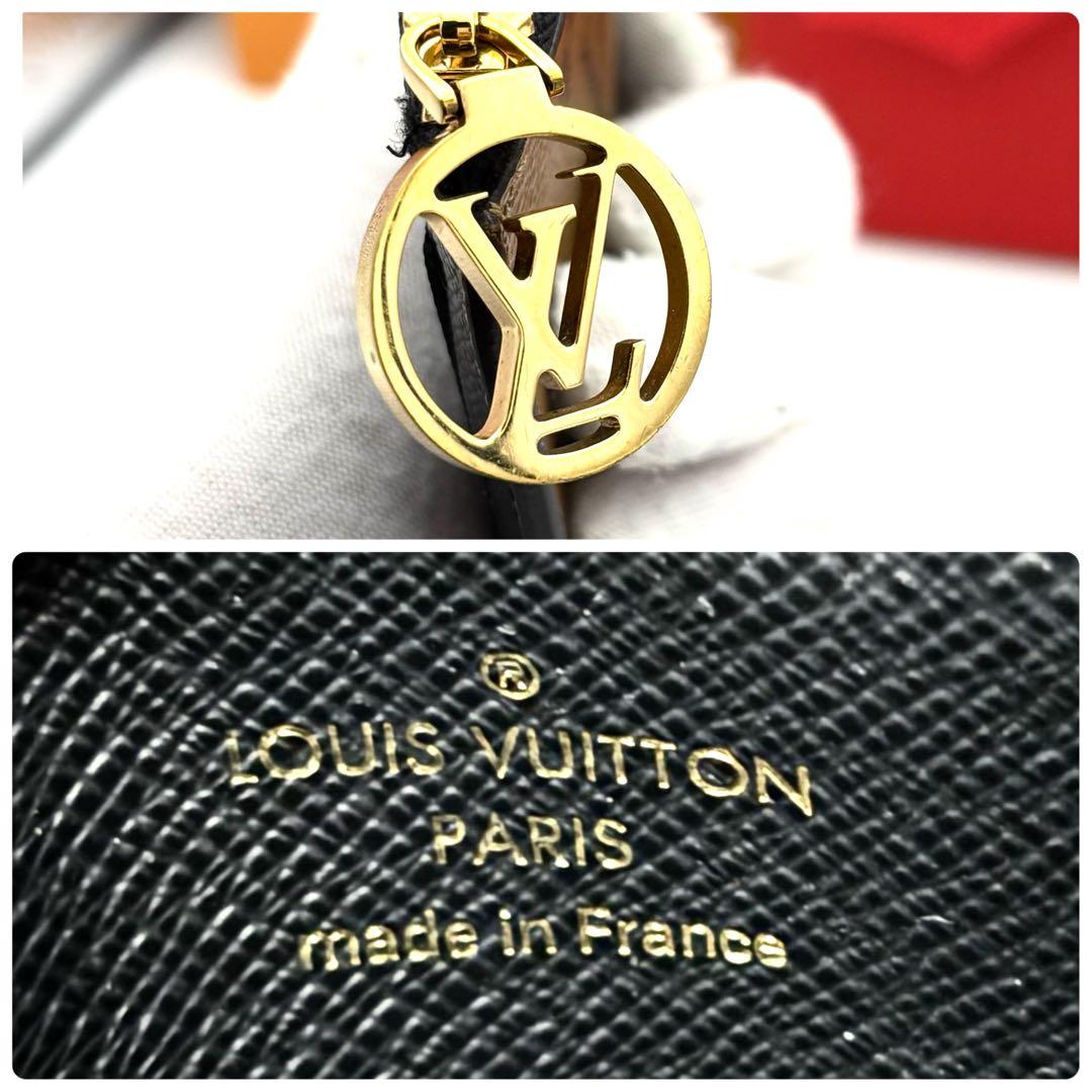 ☆鑑定済☆極美品☆ルイヴィトン モノグラムリバース ポルトカルトロミー 小銭入れ
