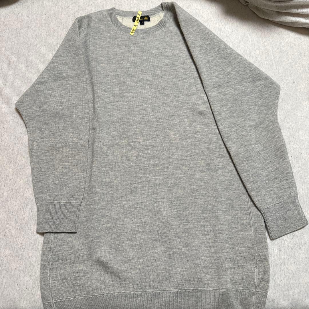 ドゥロワーニットワンピース