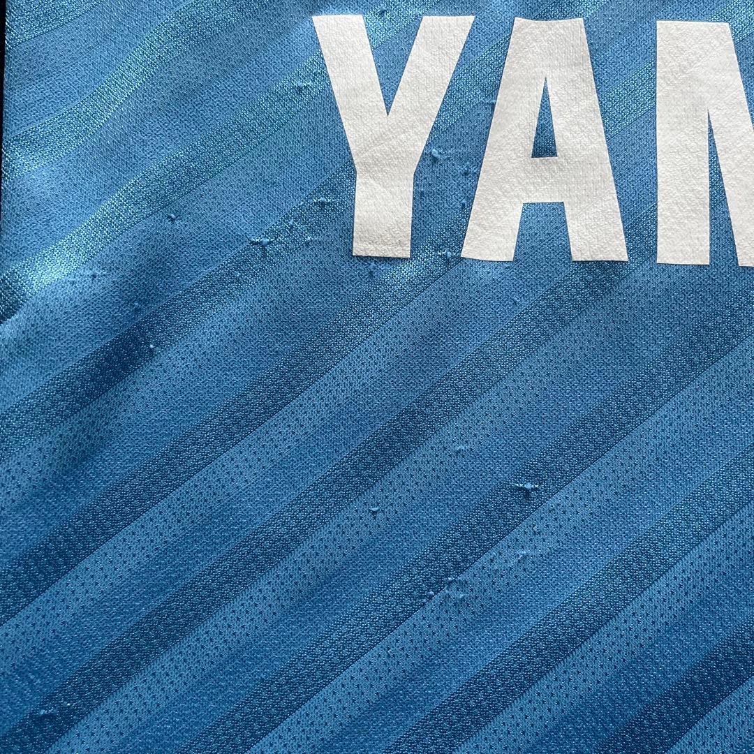 ジュビロ磐田　2024 リカルドグラッサ　ユニフォーム　36 アドミラル　L