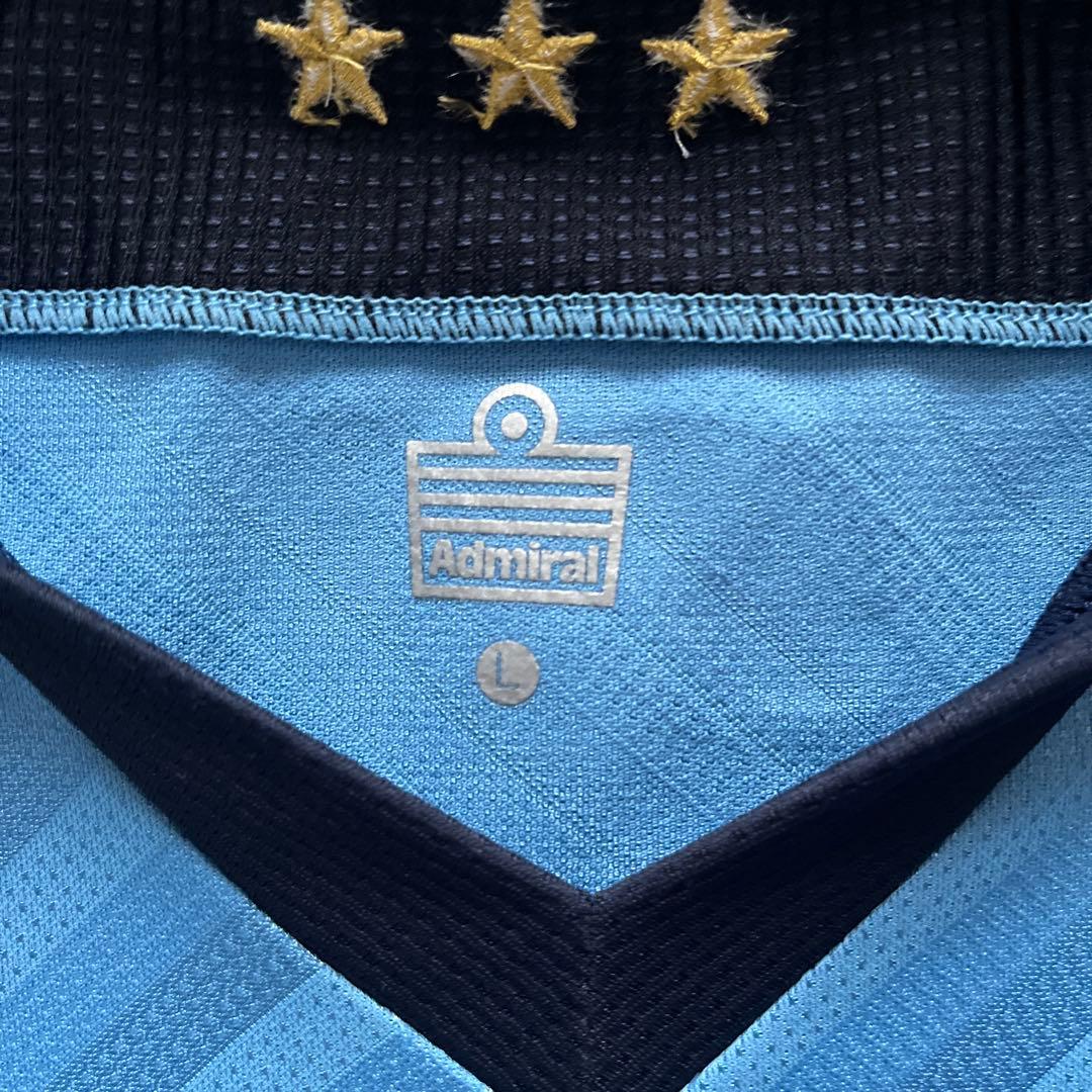 ジュビロ磐田　2024 リカルドグラッサ　ユニフォーム　36 アドミラル　L