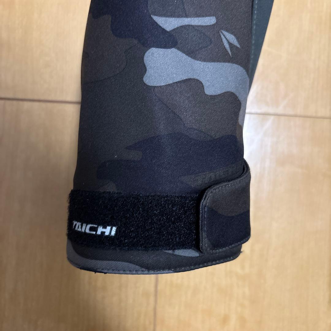 RSタイチジャケットRSJ702ソフトシェルオールシーズンパーカーカモフラージュ