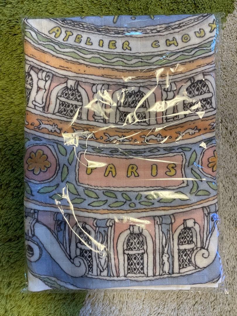 ⭐︎⭐︎りんごちゃん⭐︎⭐︎アトリエシュー ✖️ Bettaおくるみ,哺乳瓶セット