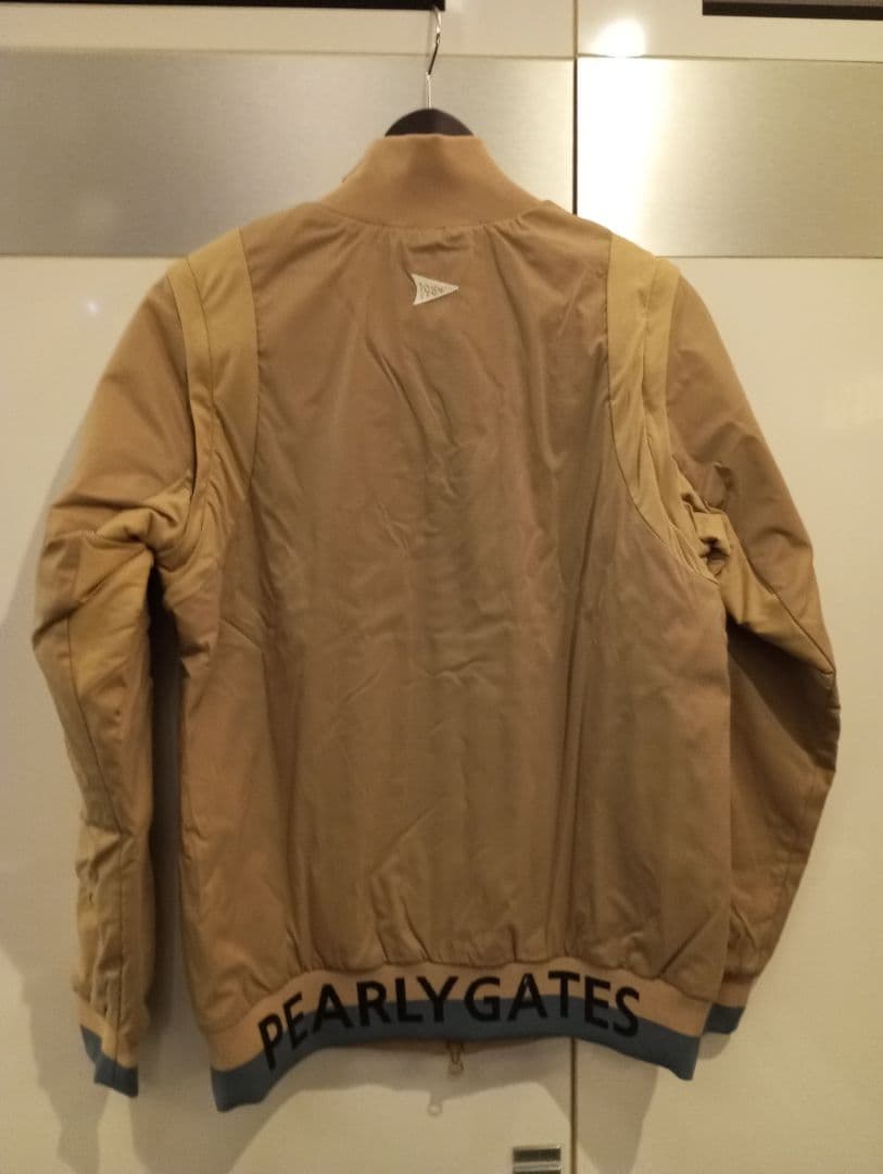 パーリーゲイツ ブルゾン ジャンパー サイズ1（M） 新品未使用