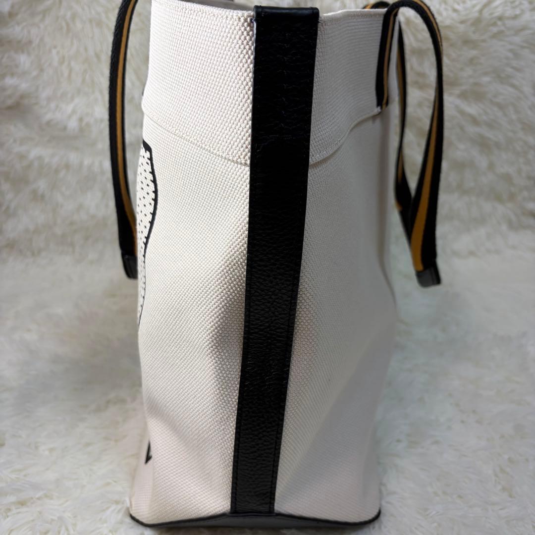 【✨チャーム付✨】コーチ キースヘリング トートバッグ A4 ミッキー