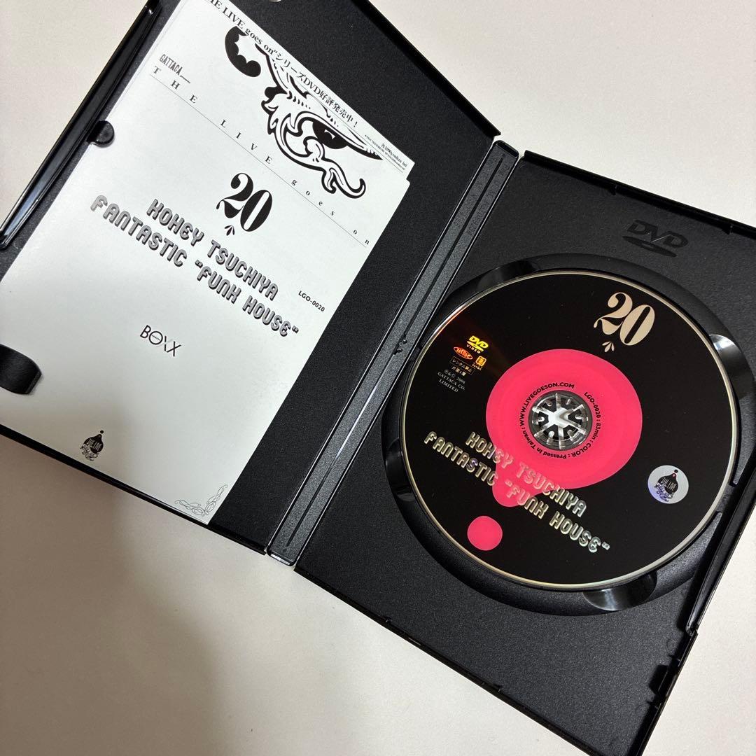 ミュージック KOHEY TSUCHIYA FANTASTIC FUNK HOUSE