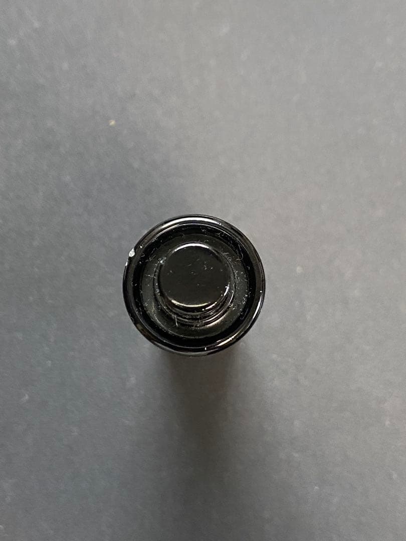 ルイヴィトンのアトマイザー黒色 蓋無し