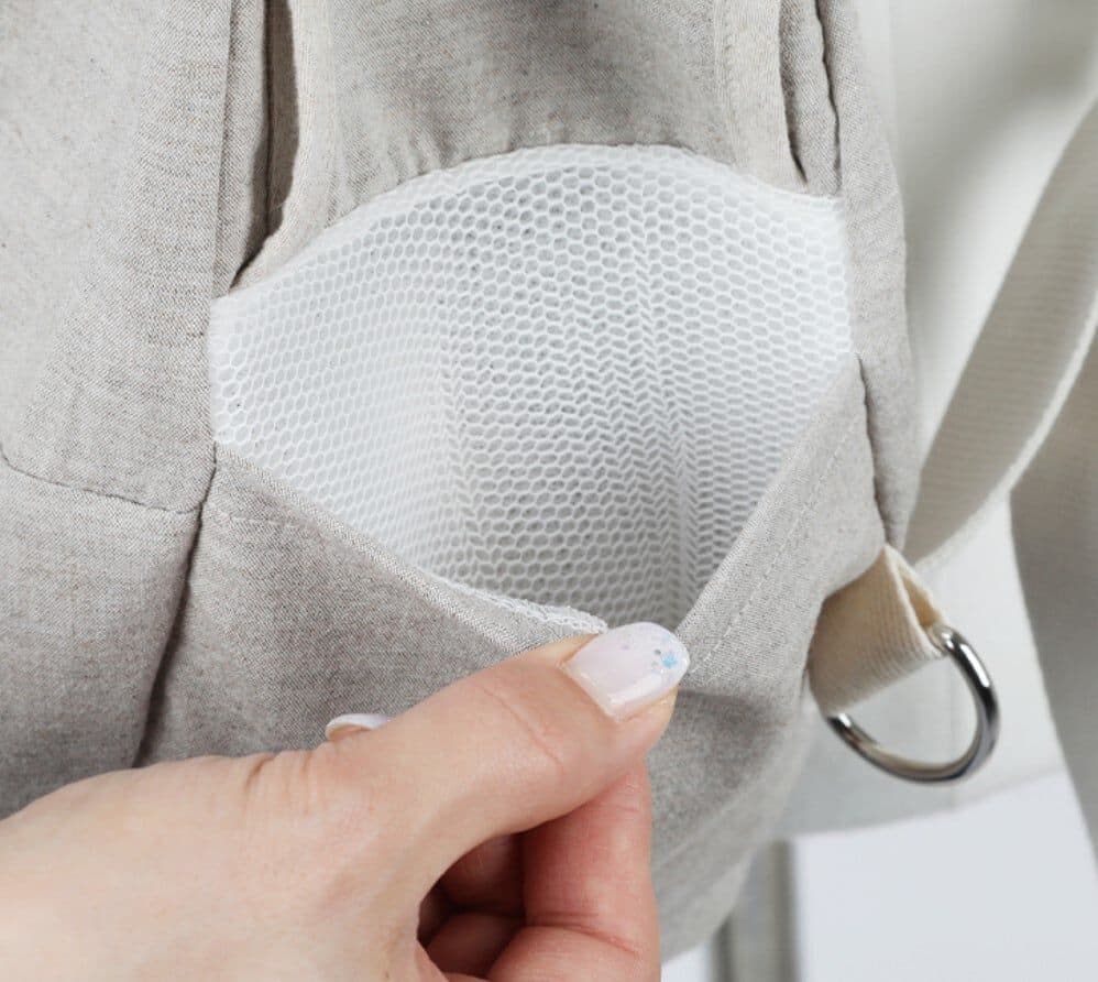 【ritogato】Voddly Cooloud Front Bag Ver.4