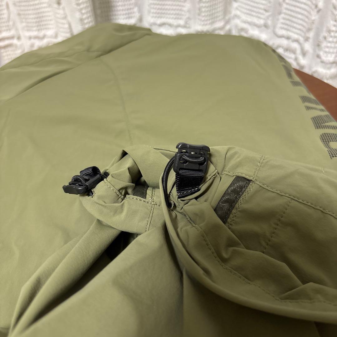 ブリーフィングゴルフ　ストレッチプルオーバー