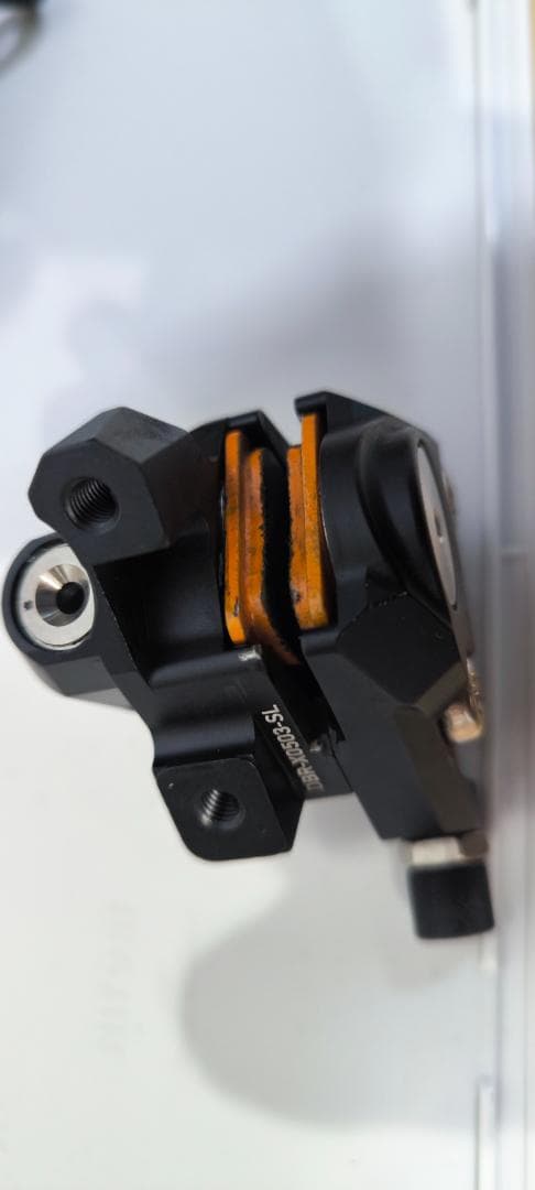 グロータック EQUAL ブレーキキャリパー BLACK