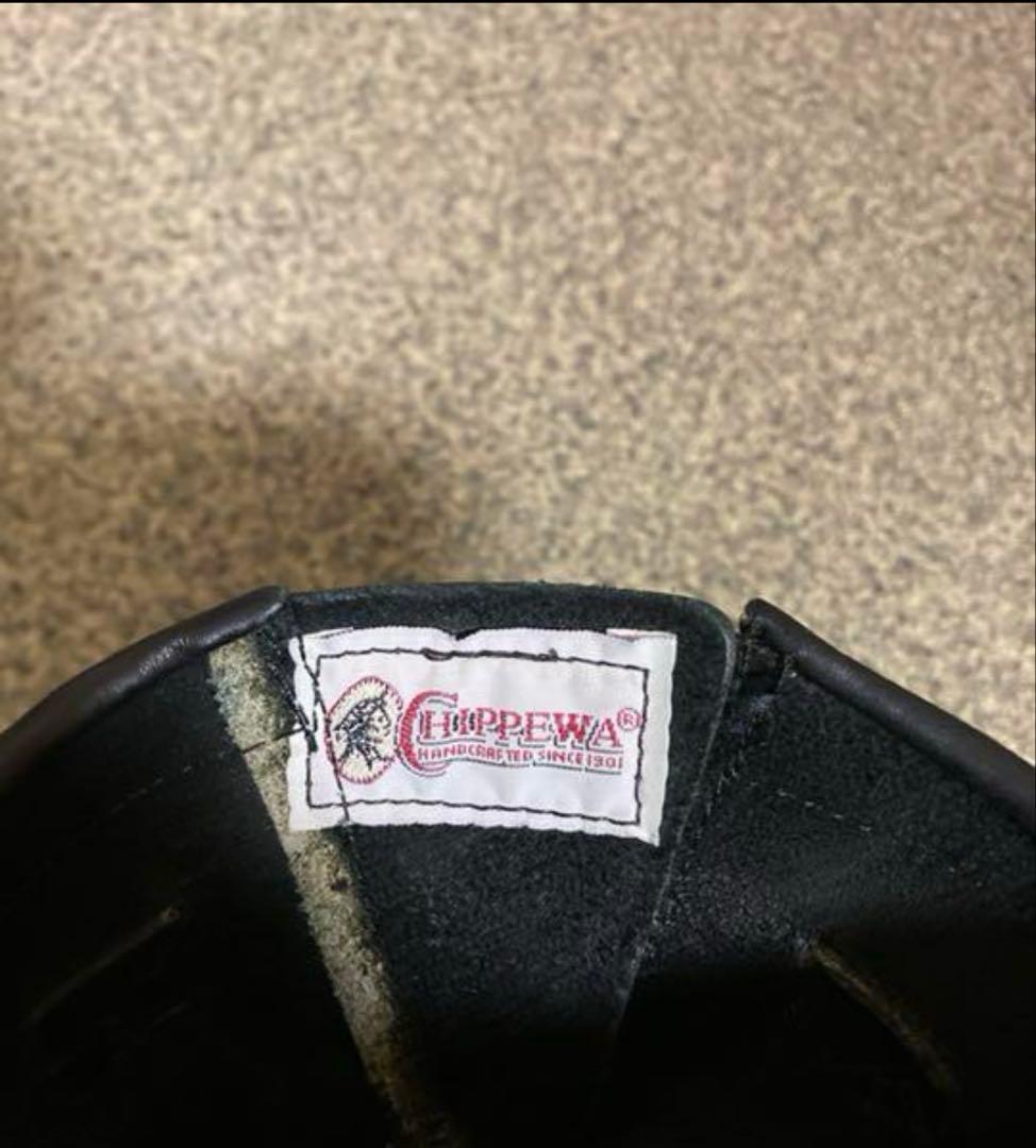 CHIPPEWA(チペワ) エンジニアブーツ