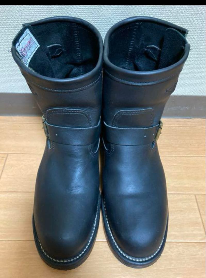 CHIPPEWA(チペワ) エンジニアブーツ