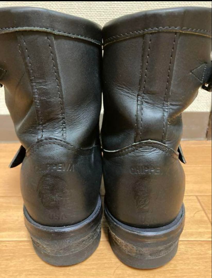 CHIPPEWA(チペワ) エンジニアブーツ