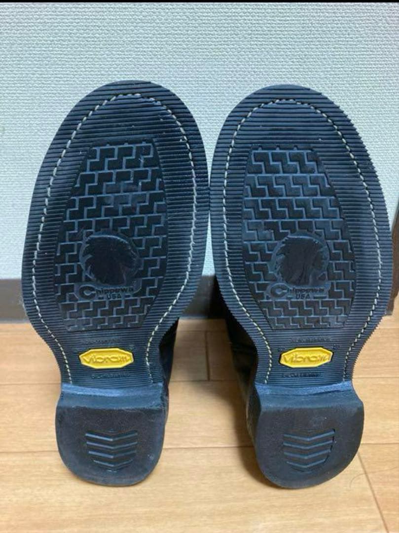 CHIPPEWA(チペワ) エンジニアブーツ
