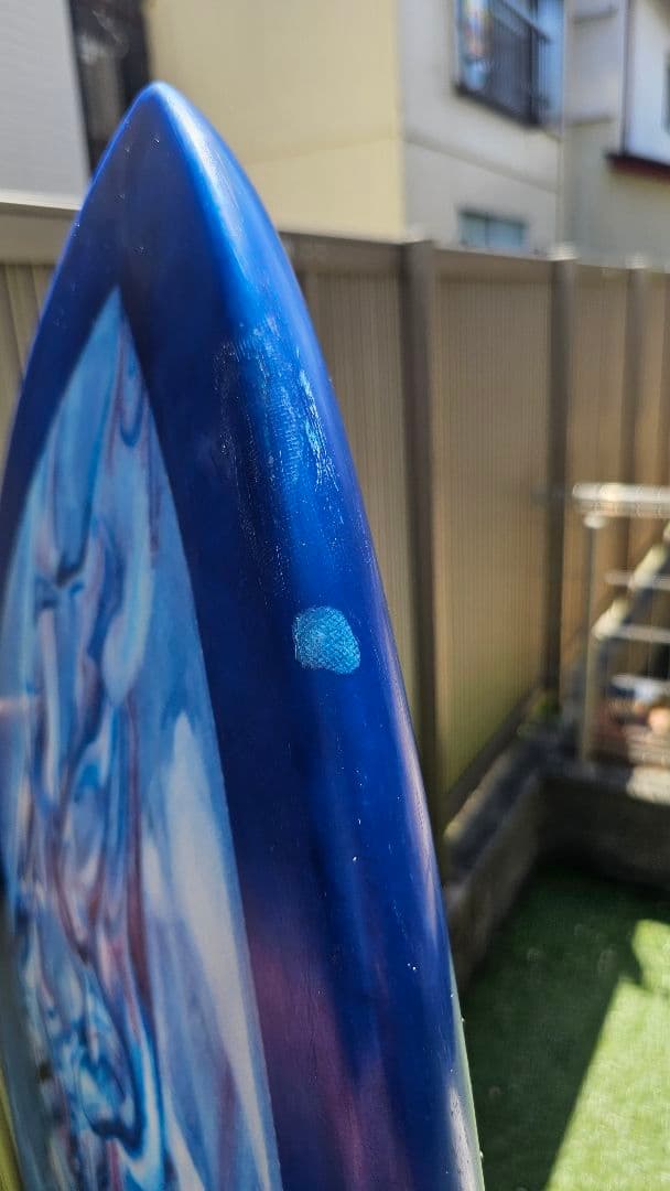 コーリーマン　ワンダーフィッシュ　5.6 Coreymunn　Deadkooks