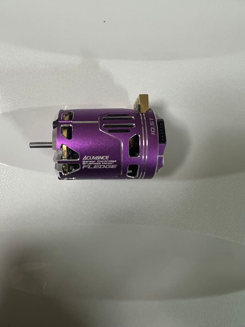 パ*嫌様 ACUVANCE FLEDGE 10.5T ブラシレスモーター