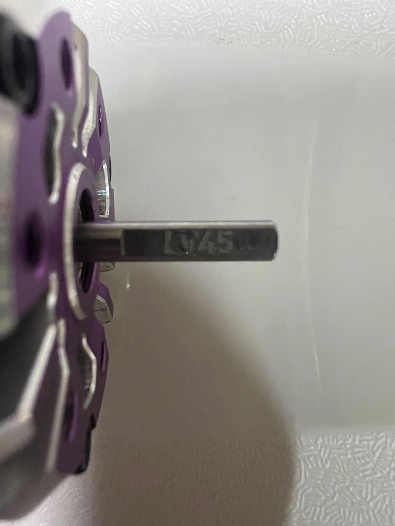 パ*嫌様 ACUVANCE FLEDGE 10.5T ブラシレスモーター