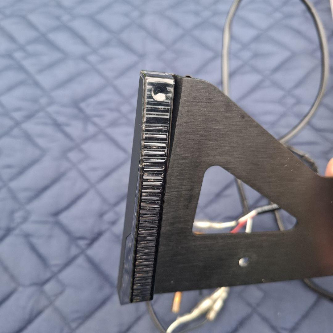 ACTIVE LEDサイドマーカー スモークレンズ