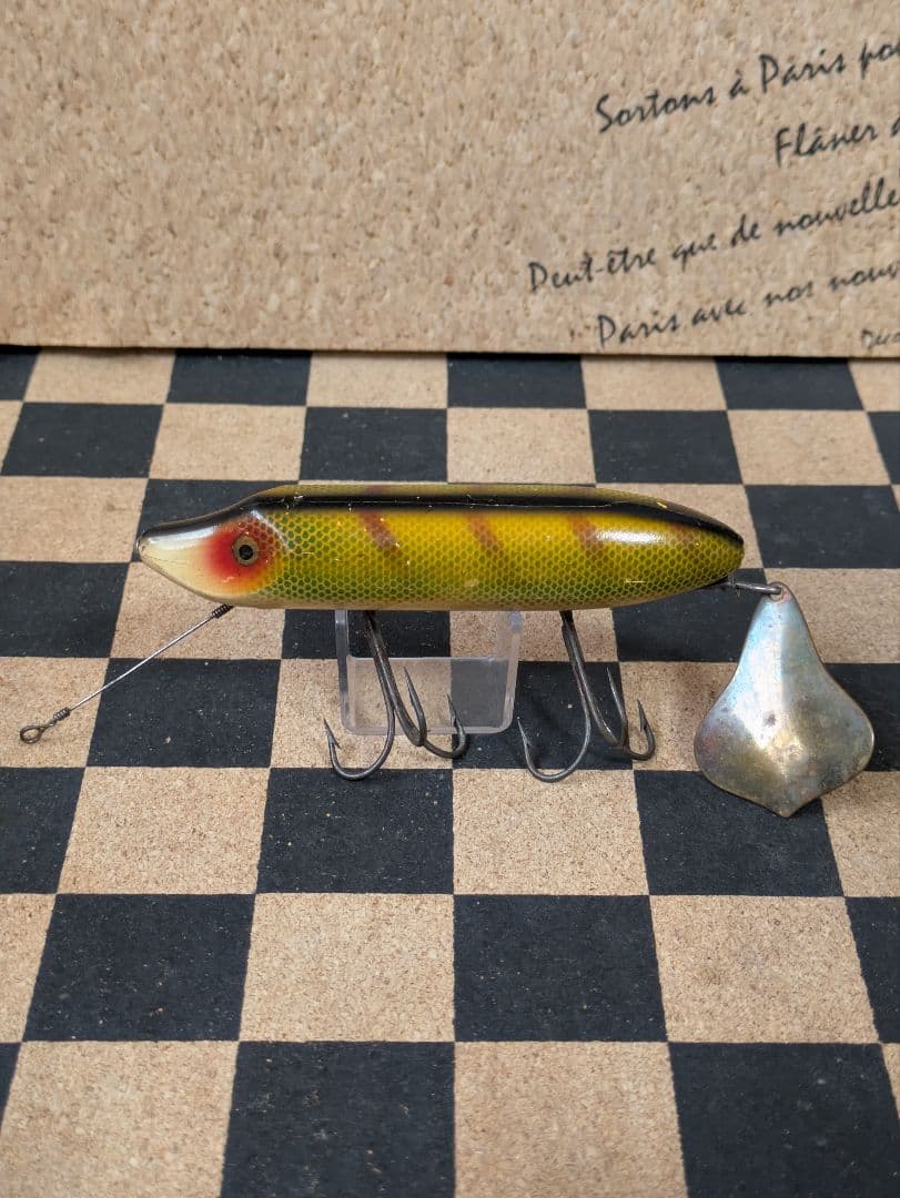 ルアー・フライ 1316.HEDDON FLAP-TAIL