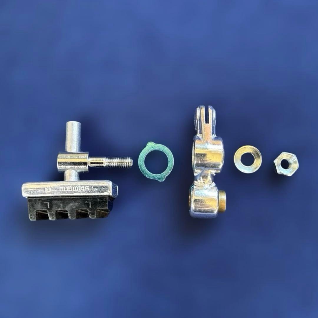 初期型SHIMANOカンチレバーブレーキセット