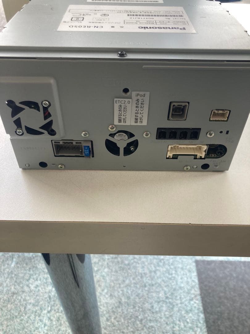 Panasonic ナビ　CN-RE05D