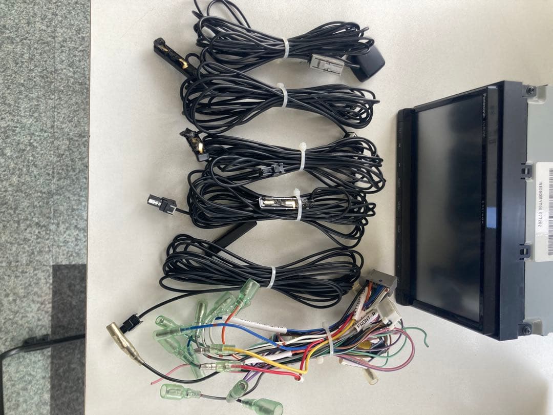 Panasonic ナビ　CN-RE05D