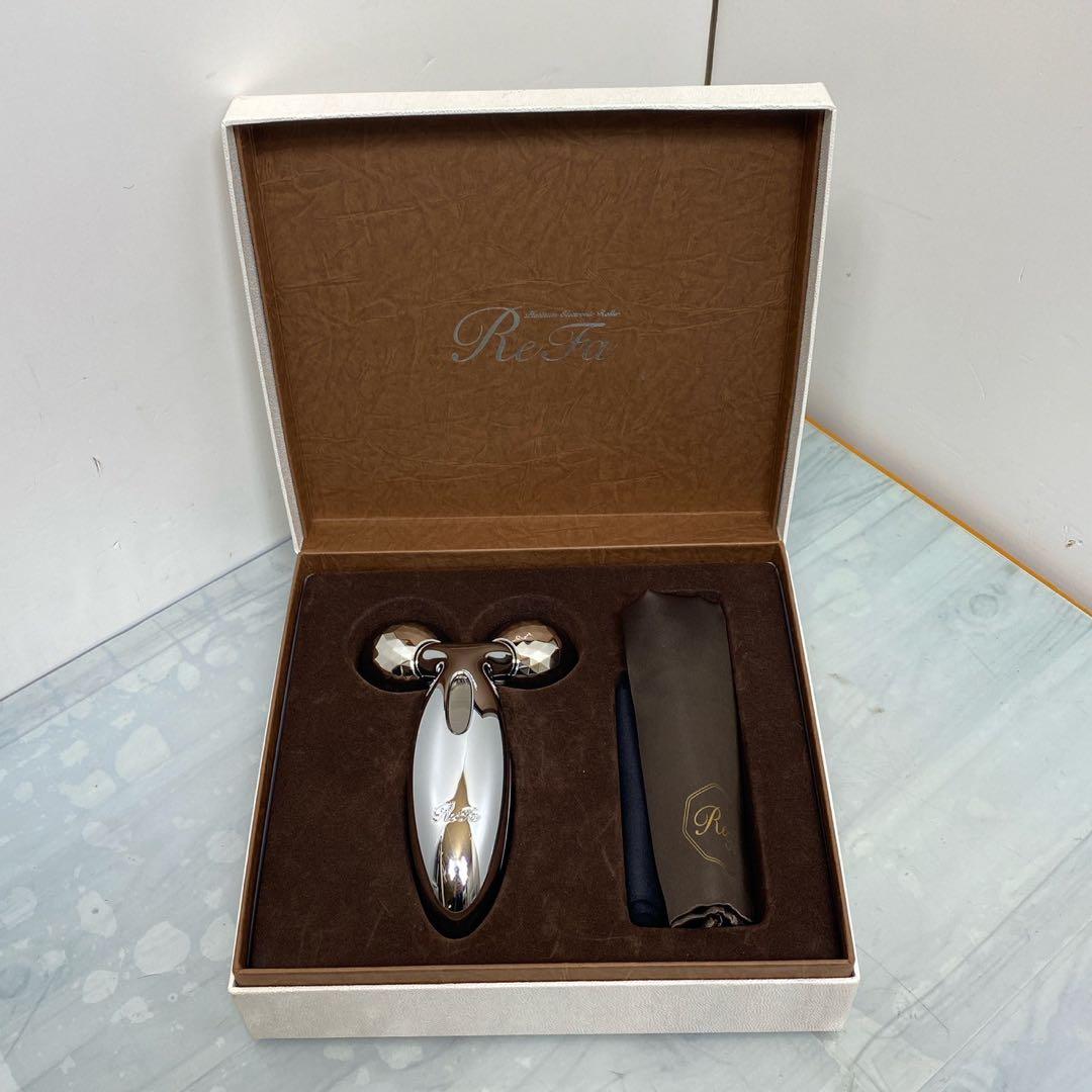 リファカラットレイ 美顔ローラー 未使用品